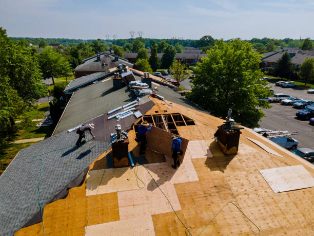 24/7 Emergency Roof Replacement experts in Lebanon, CT