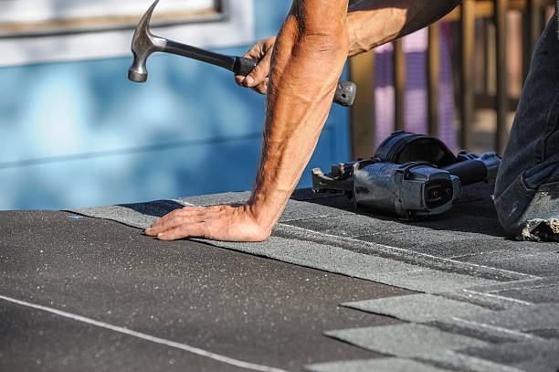 Trusted Storm Damage Roof Repair service in Lebanon, CT - Brentwood Metal Roofing